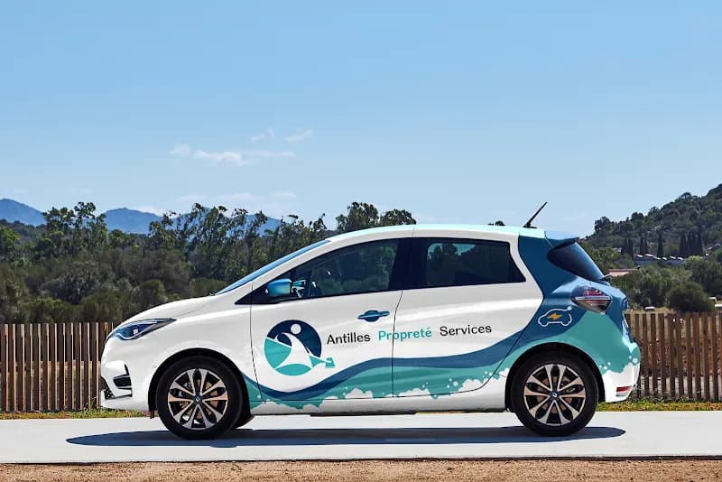 Antilles Propreté Lamentin - photo 2