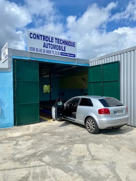 Auto Controle P.A.G Lamentin - photo 2