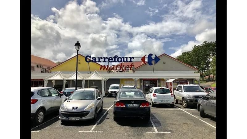Carrefour Market Lamentin