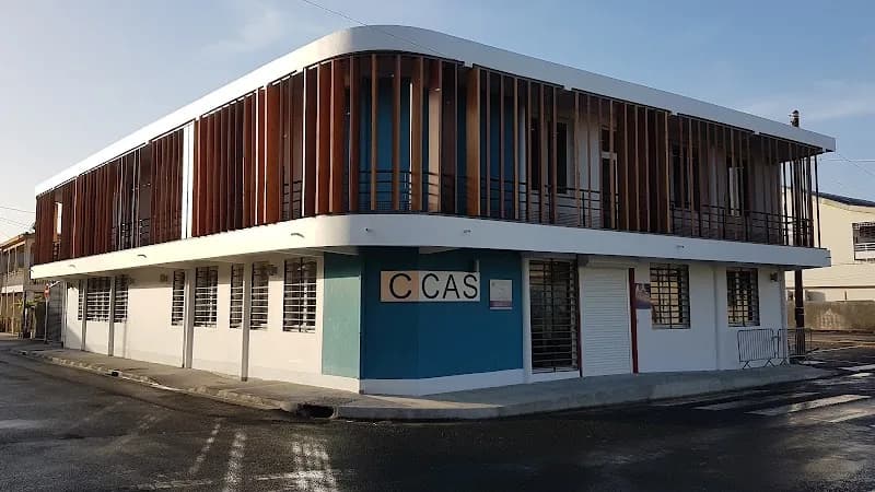 CCAS Lamentin - photo 2