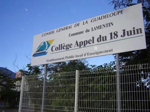 Collège Appel du 18 Juin - photo 2