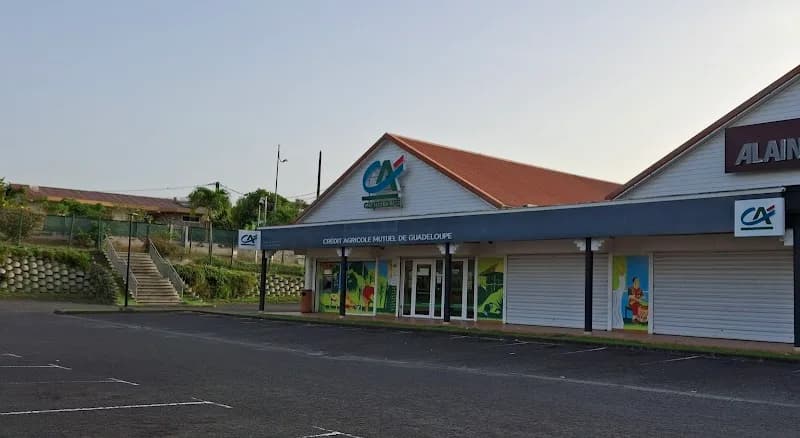 Crédit Agricole Lamentin