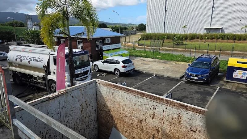 Déchetterie Lamentin - photo 2