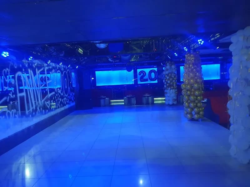 Discothèque Le Cercle