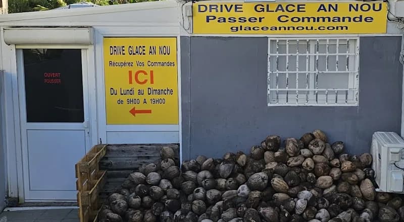 Glace An Ou Sarlf Lamentin