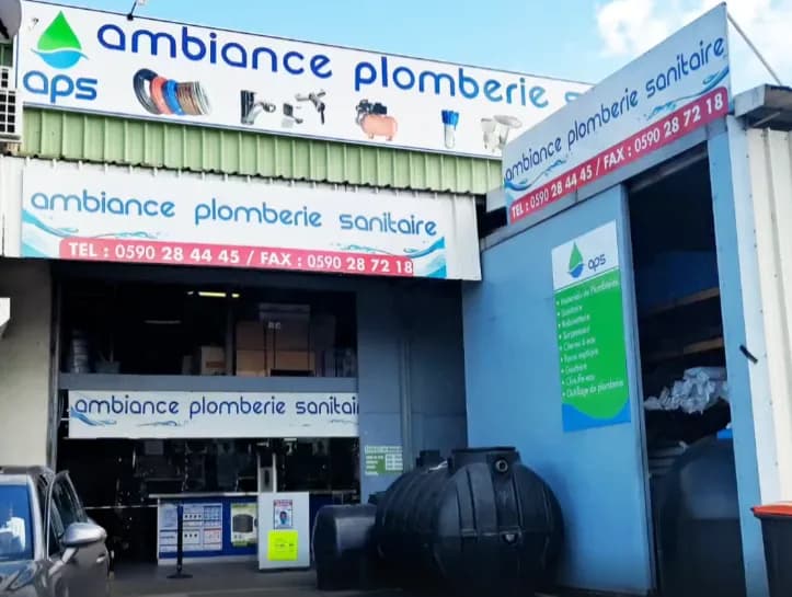 KVS Plomberie Lamentin