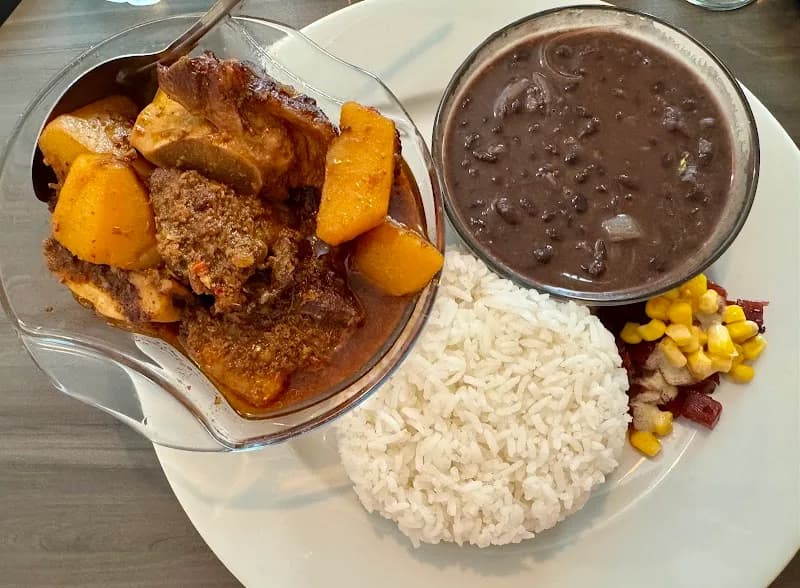 Restaurant Le Must Kreol