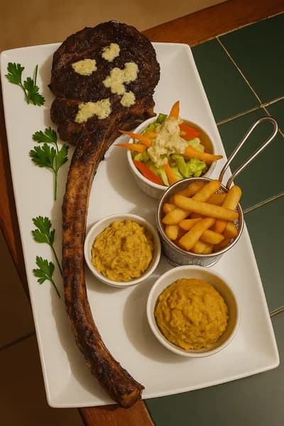 Restaurant Le VYBZ Lamentin - photo 2