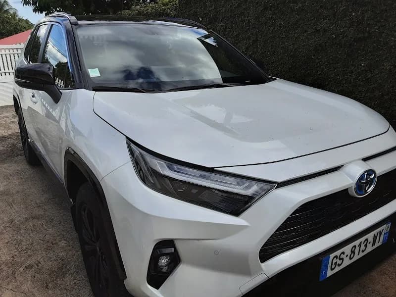 Location BS Rent Lamentin - photo 2