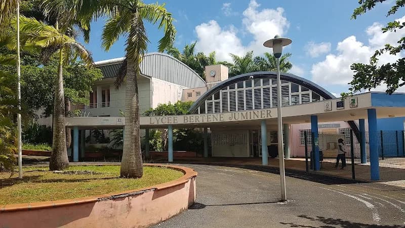 Lycée professionnel Bertène Juminer