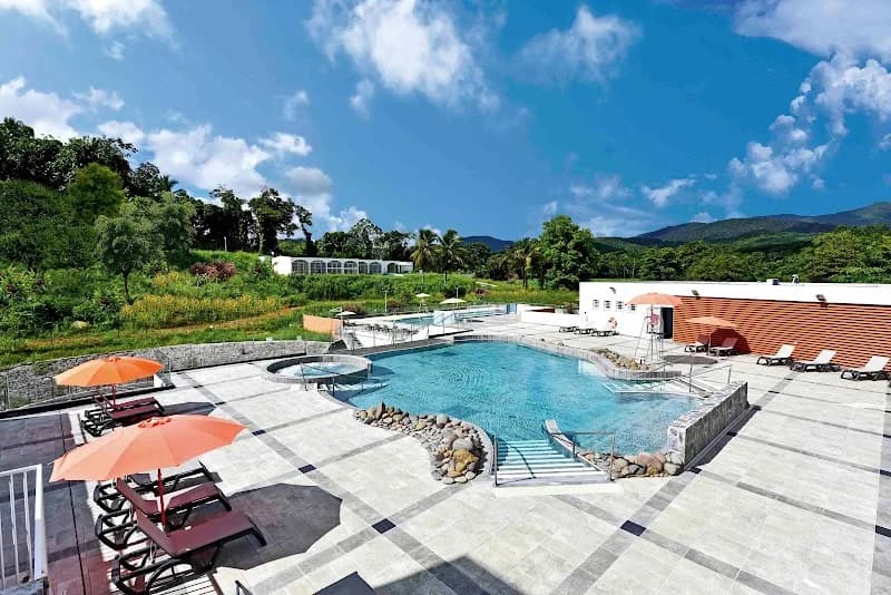 Piscine Abriles Lamentin
