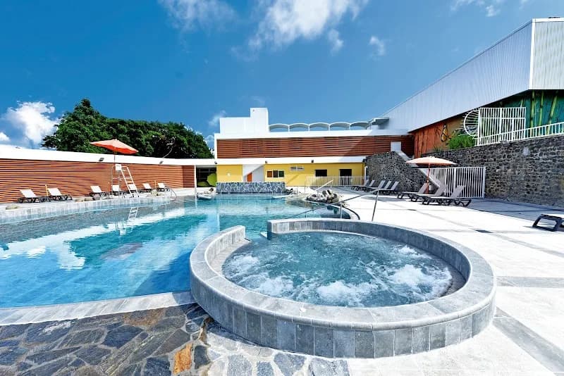 Piscine Abriles Lamentin - photo 2