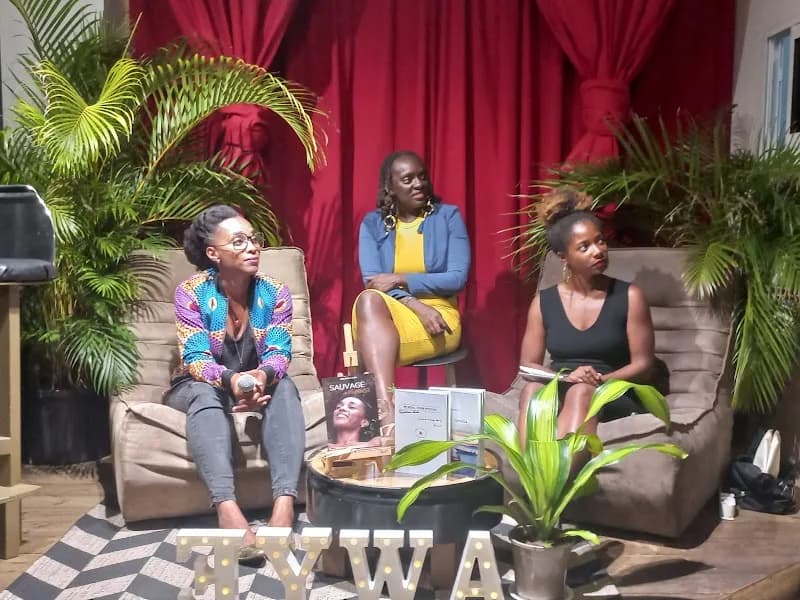 Psychologue Ericka Lesueur Lamentin