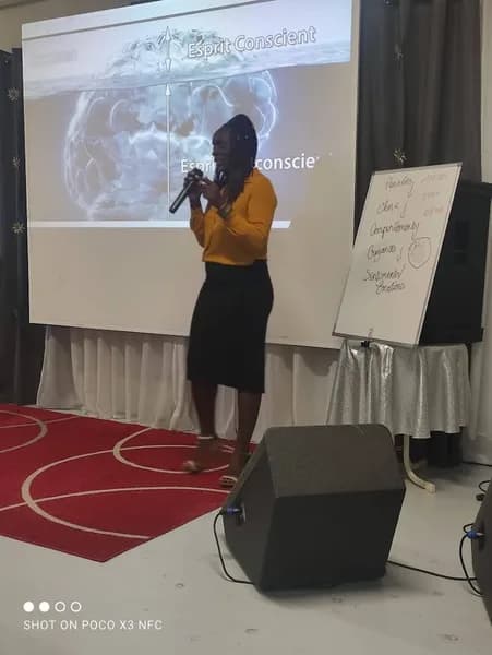 Psychologue Ericka Lesueur Lamentin - photo 2