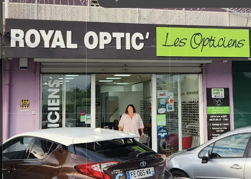 Royal Optic Lamentin
