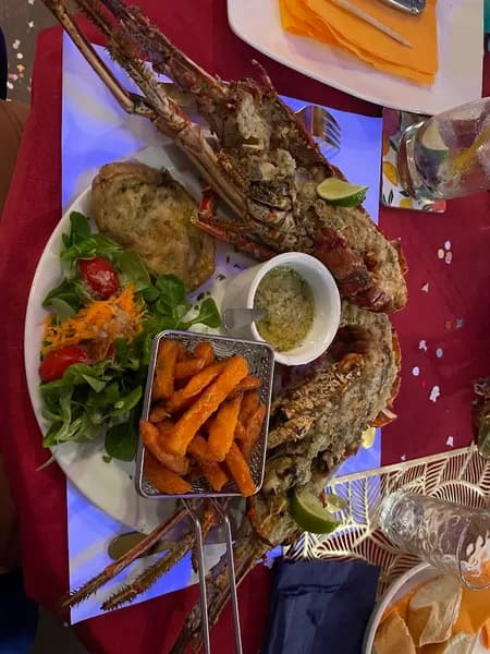 Restaurant Tyan Food Lamentin - photo 2