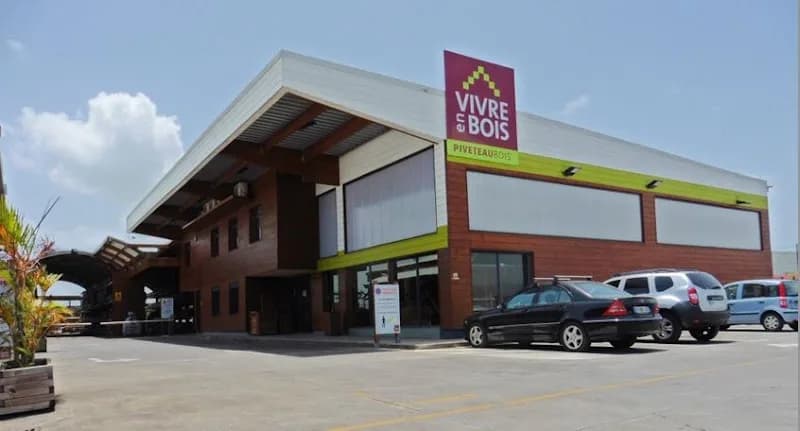 Vivre en Bois Lamentin