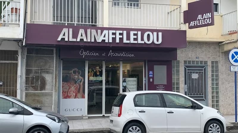 Alain Afflelou Le Moule