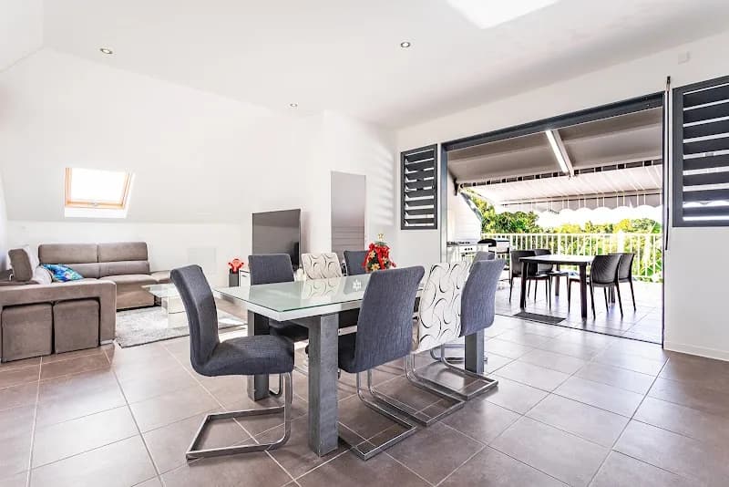 Appartement Jacanahi Le Moule