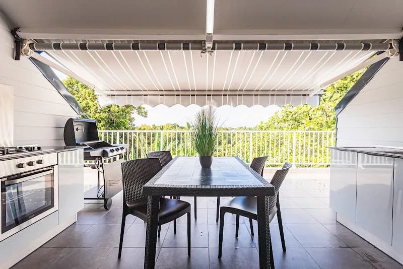 Appartement Jacanahi Le Moule - photo 2