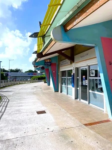 Assurance GMF Le Moule