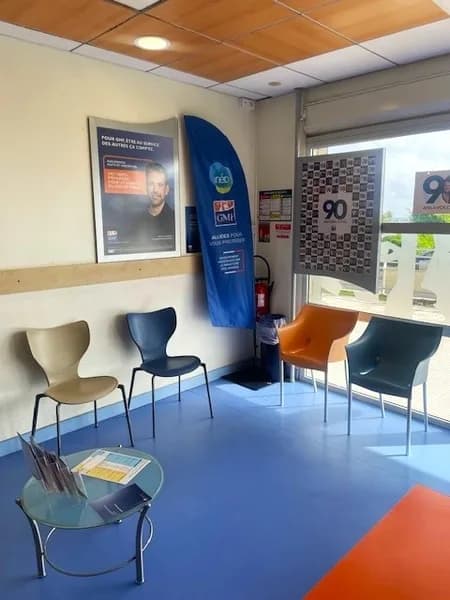 Assurance GMF Le Moule - photo 2