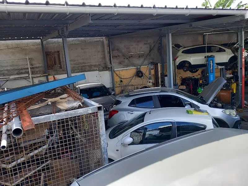 Atelier Fazer Dépannage Auto