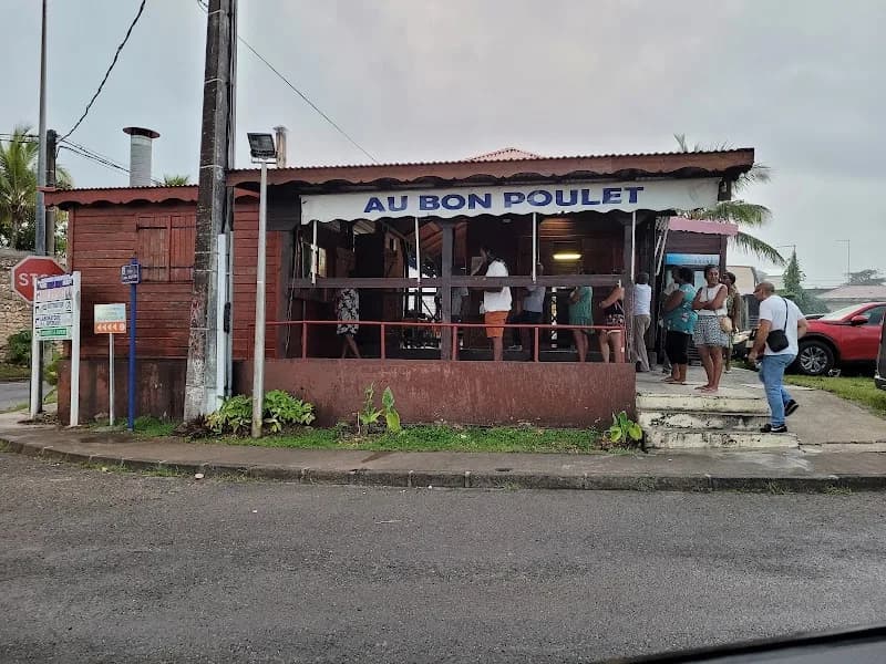 Restaurant Au Bon Pêcheur Le Moule