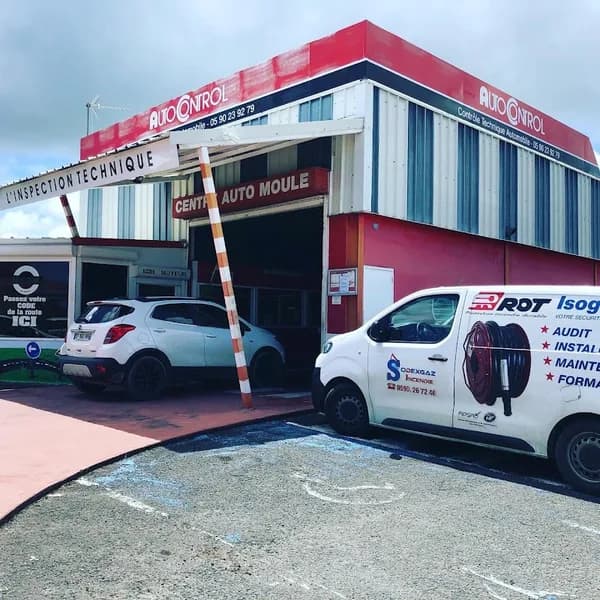 Auto Control Le Moule - photo 2
