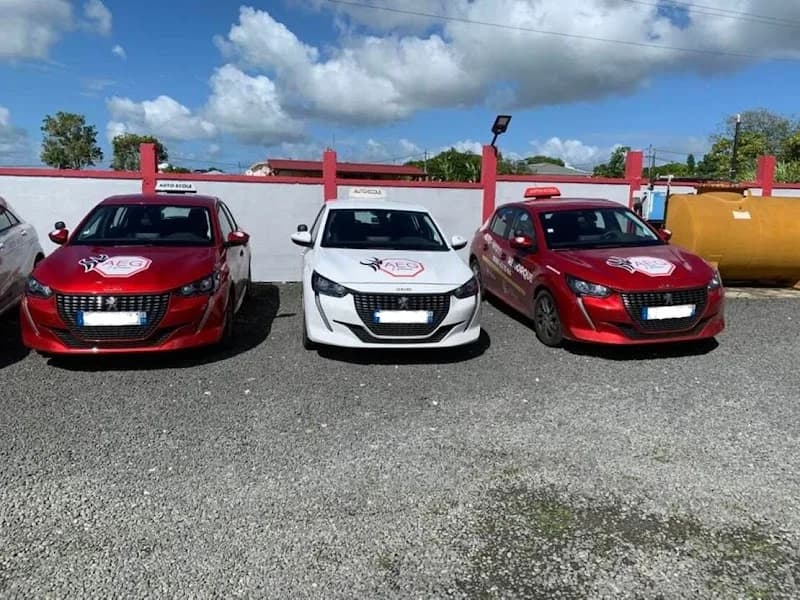 Auto Ecole Guadeloupéenne