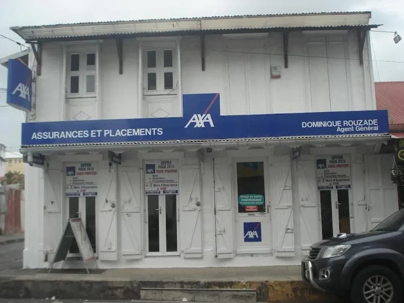 Axa Caraibes Le Moule