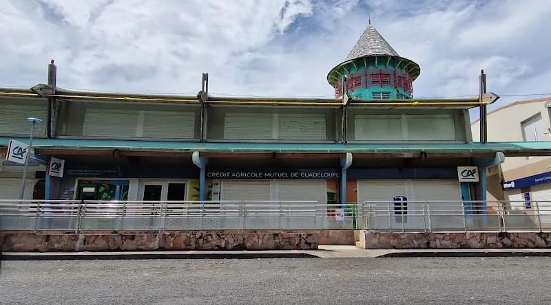Banque des Antilles Françaises Le Moule