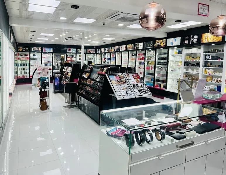 Parfumerie Beautiful