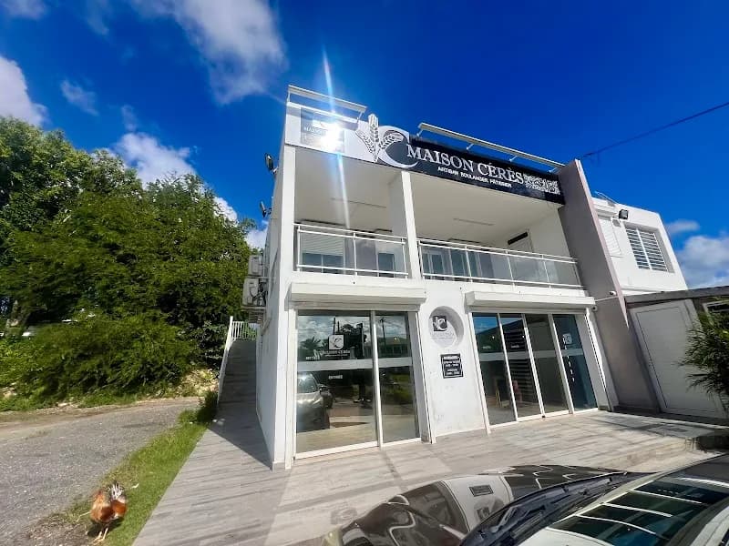 Boulangerie Maison Cérès Le Moule