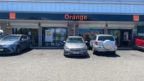 Boutique Orange Le Moule