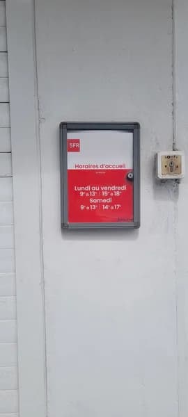 Boutique SFR Le Moule