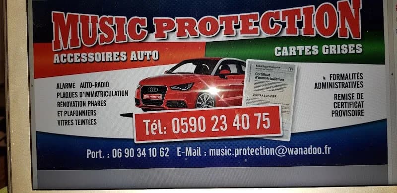 Centre de Montage Music Protection - photo 2