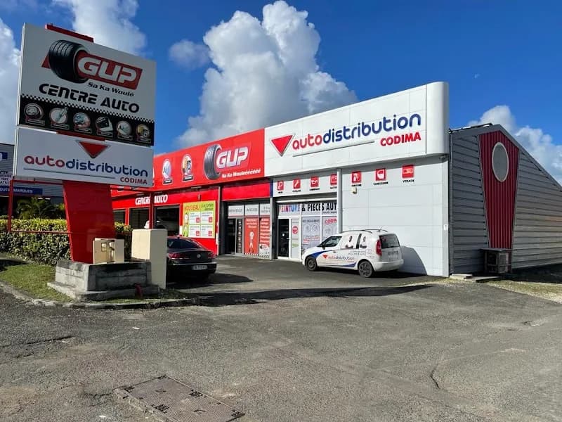 Codima Autodistribution Le Moule