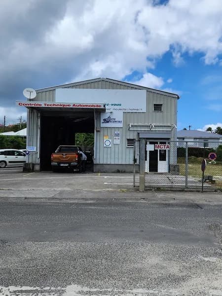Contrôle technique Auto Securitas Le Moule