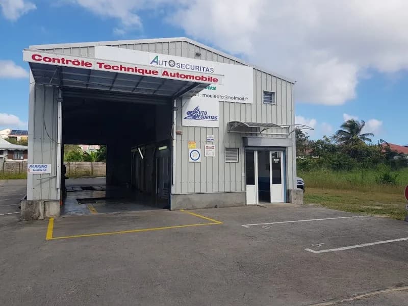 Contrôle technique Auto Securitas Le Moule - photo 2