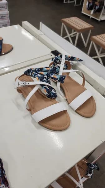 Copacabana Shoes Le Moule