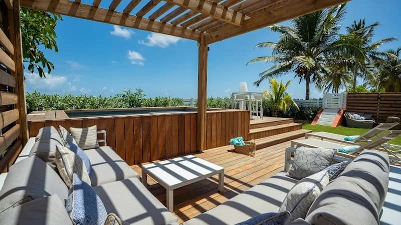 Cottage Hôtel Le Moule