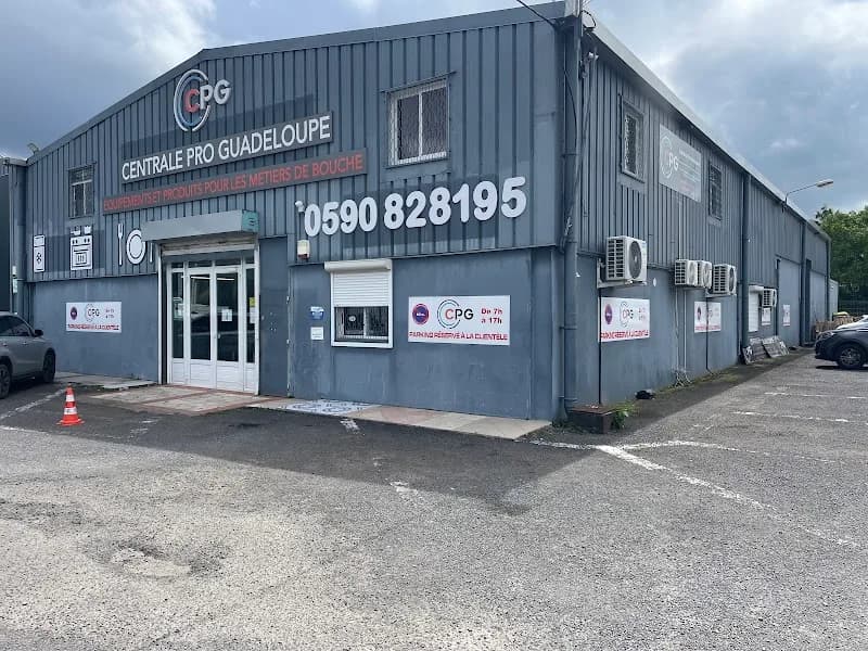 CPG Centrale Pro Le Moule