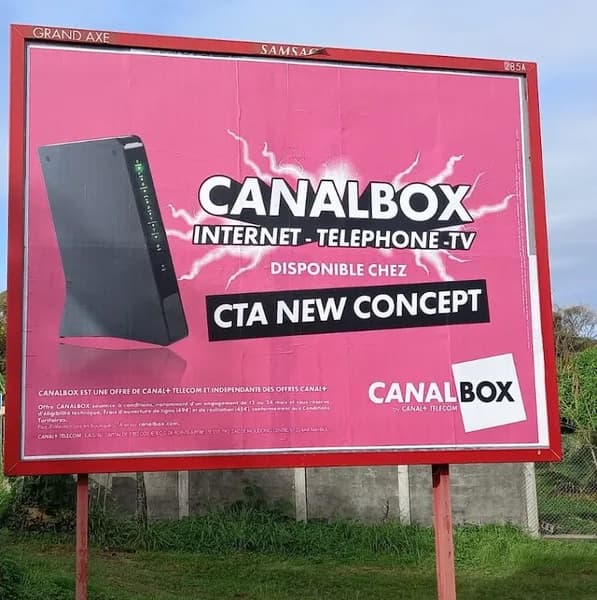 Magasin CTA Electronic’s Le Moule