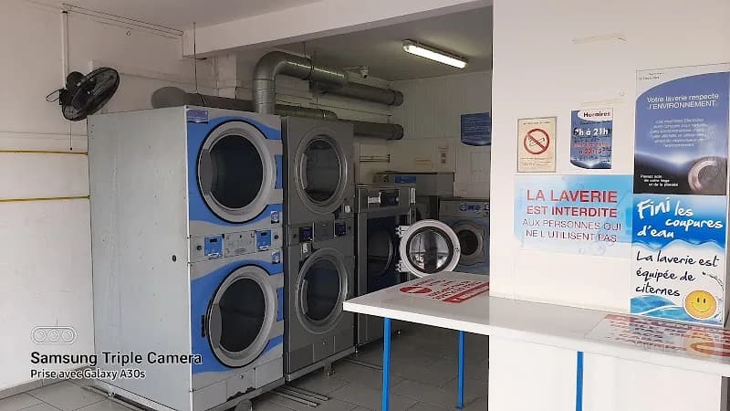 Eco Laverie Le Moule
