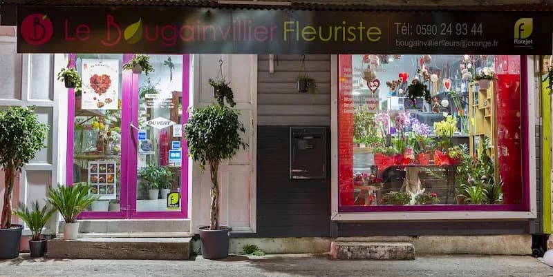 Fleuriste Le Bougainvillier Le Moule
