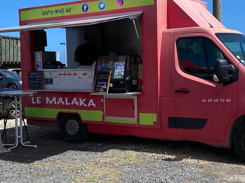 Food Truck Le Malaka Le Moule