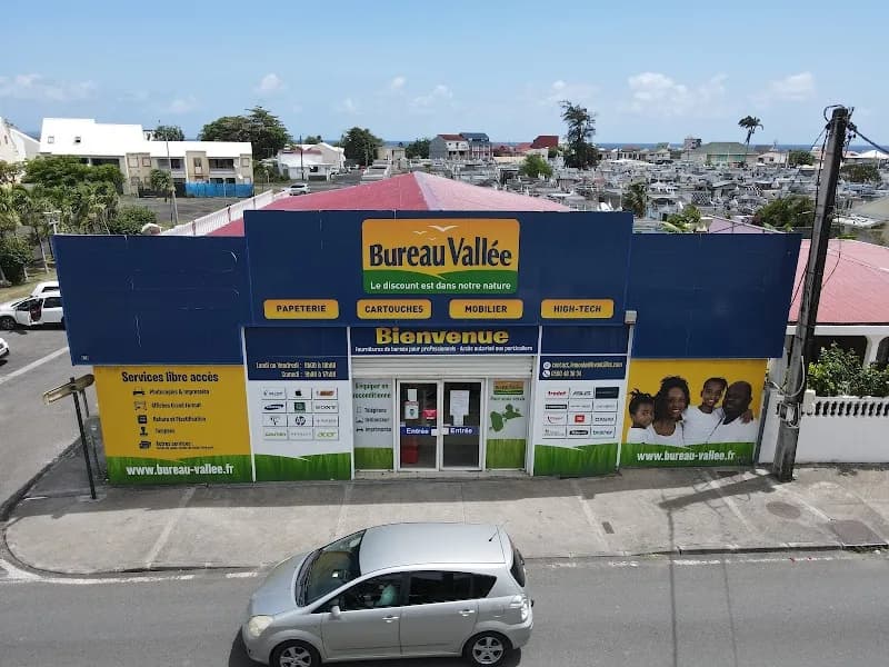 Fourniture Bureau Vallée Le Moule