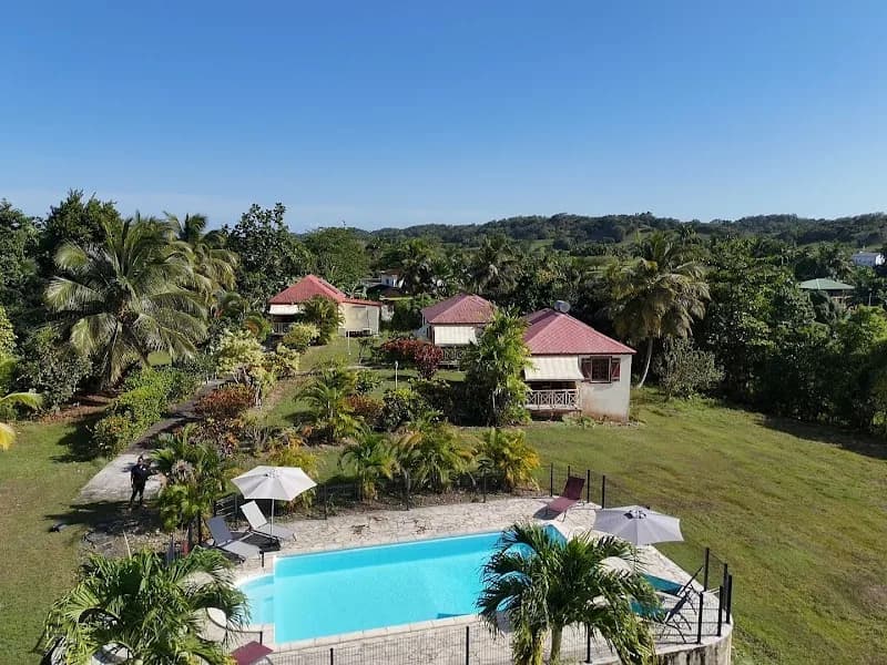 Gite Au Bout de la Ravine Le Moule