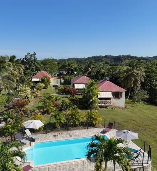 Gite Au Bout de la Ravine Le Moule - photo 2